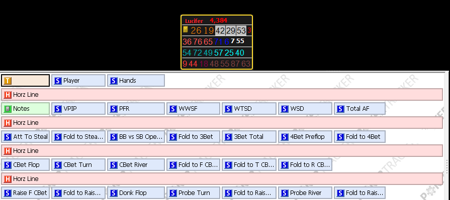poker HUD