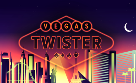 Las Vegas Twister