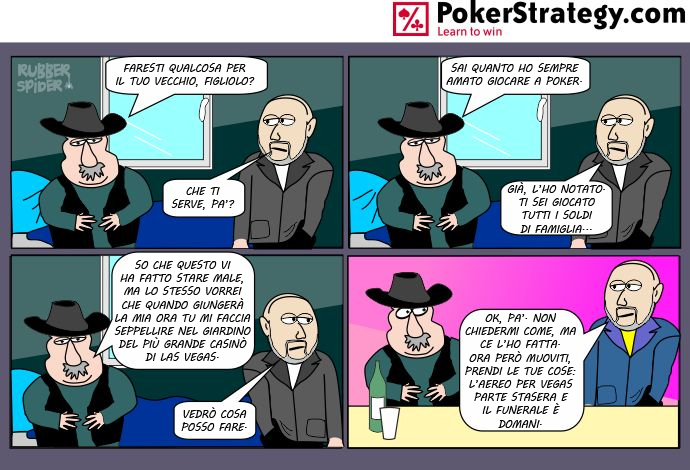 Vignette Divertenti sul Poker Las Vegas