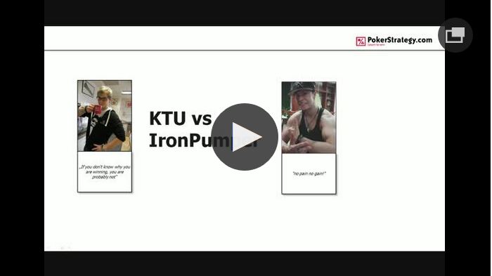 ktu vs ironpumper rangecam
