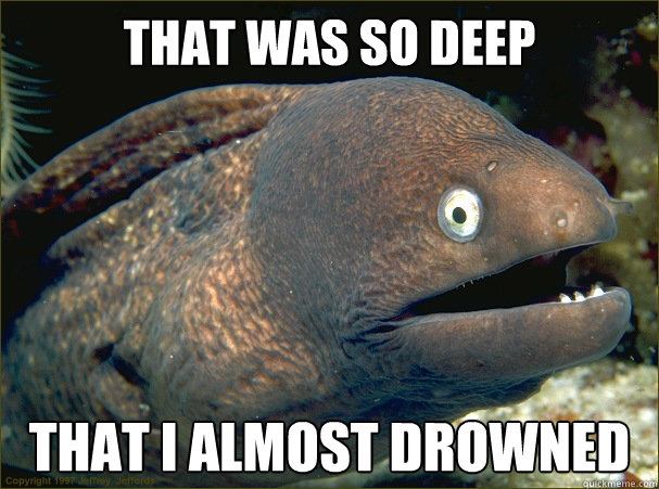 so deep meme