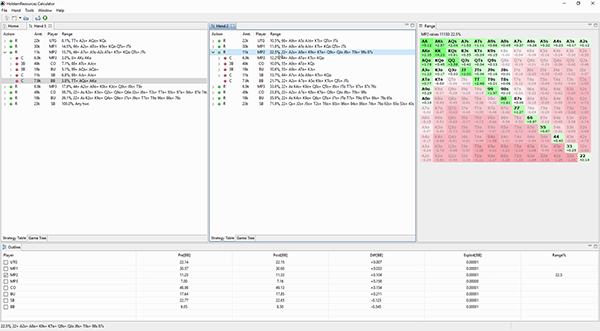 poker video