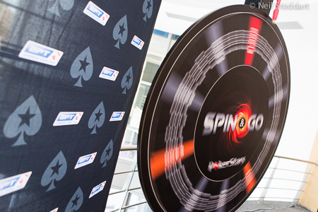 Live Spin Go