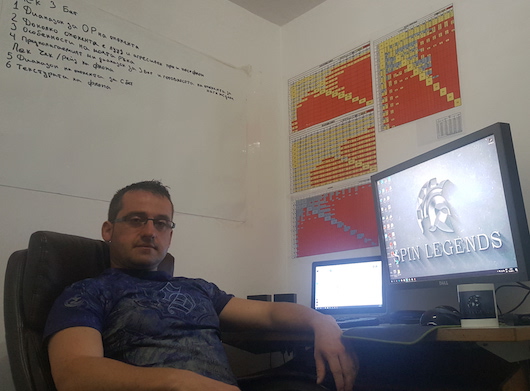 Didonikolov poker