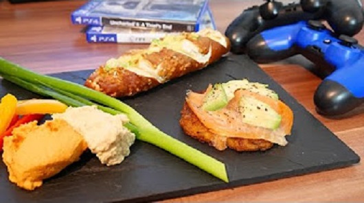 SpeckBasu YouTube-Koch Gaming Rezept