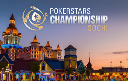 PokerStars Championship Soch PokerStars Championship Soch