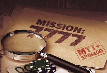 Mission 7777 Mission 7777