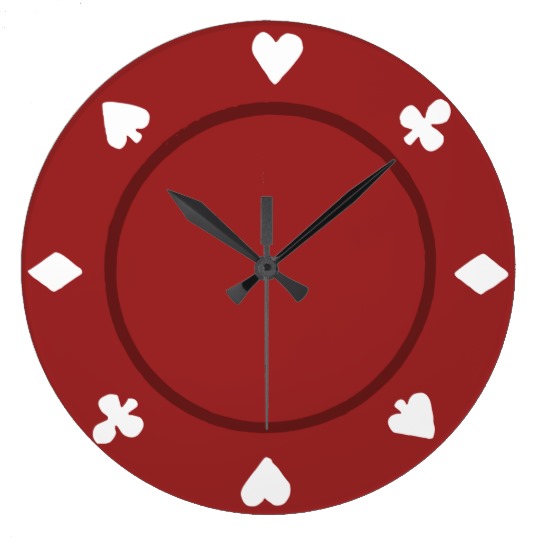 poker clock