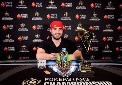 Bryn Kenney wins a high roller