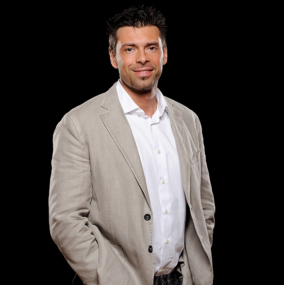Il nuovo coach Vito 'willyss' Barone Vito Barone