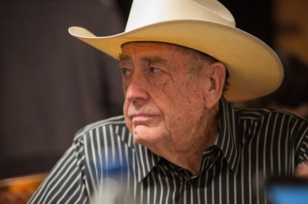 Doyle ‘Texas Dolly’ Brunson Doyle ‘Texas Dolly’ Brunson