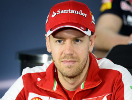 Sebastian Vettel Sebastian Vettel