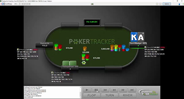 poker video