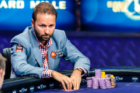 Daniel Negreanu Daniel Negreanu
