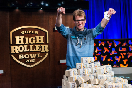Christoph Vogelsang High Roller