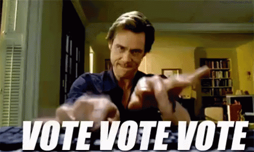 Vote gif
