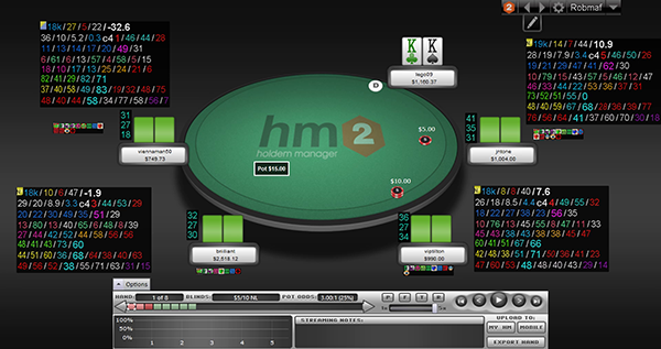poker video