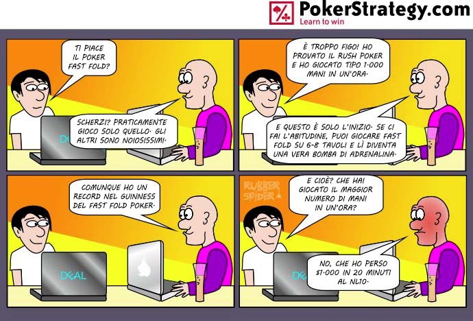 Vignette Divertenti sul Poker Record Guinness