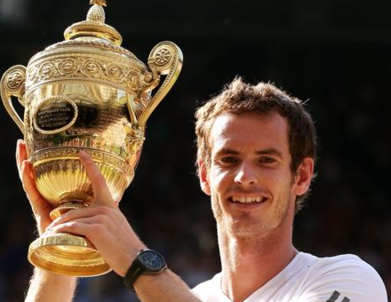 Andy Murray Wimbledon Champion Andy Murray Wimbledon Champion