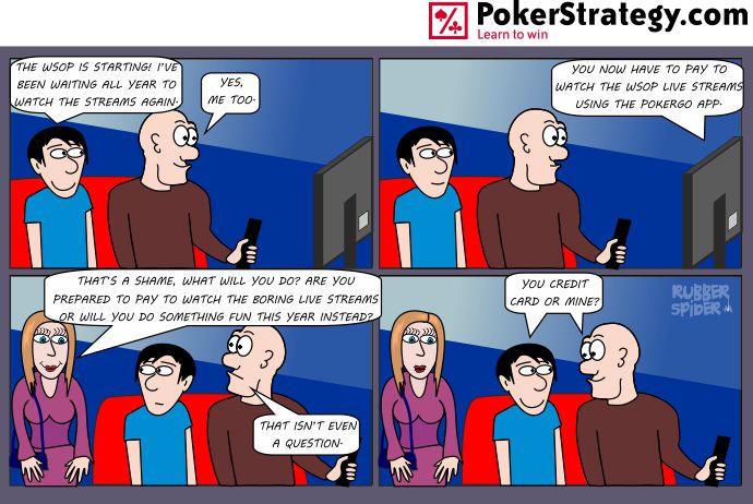 Funny Poker Cartoons Live stream