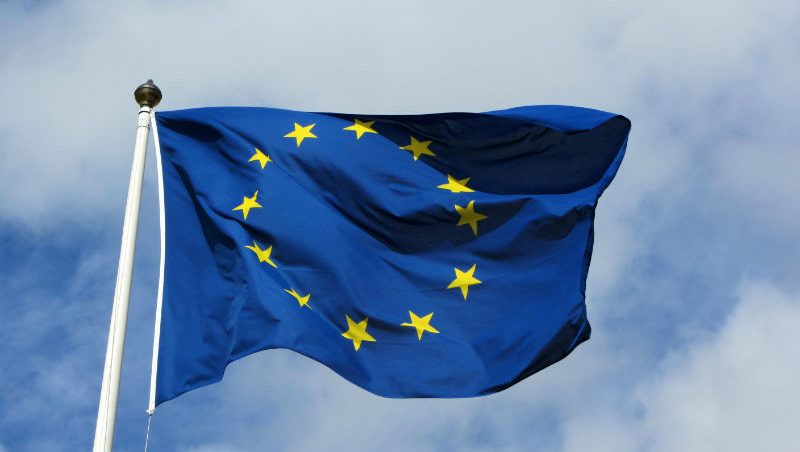 European Union flag