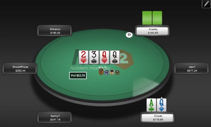 Winning Pot