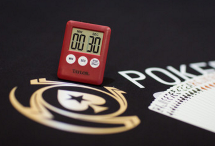 PokerStars Time to Act PokerStars Time to Act