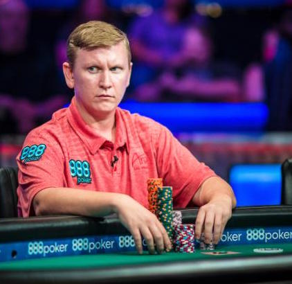 Ben Lamb 2017 wsop