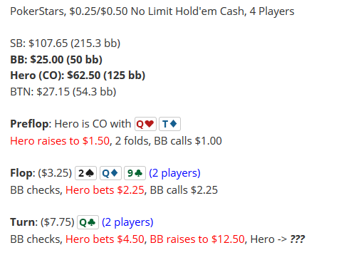 Poker Hand