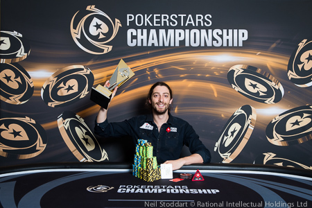 Igor Kurganov wins PokerStars Championship