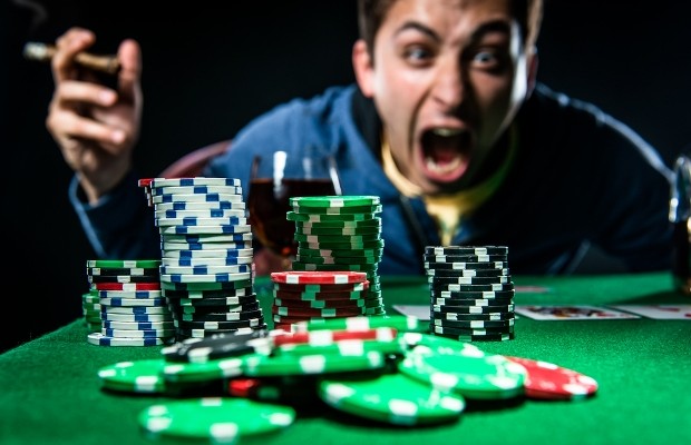 Poker tilt