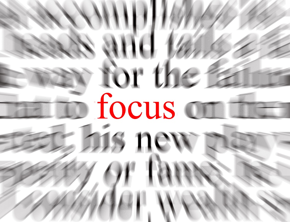 Poker focus