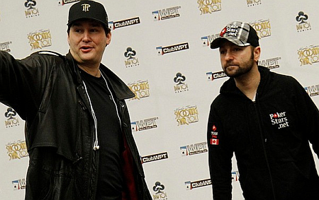 Daniel Negreanu and Phil Hellmuth daniel_negreanu_and_phil_hellmuth