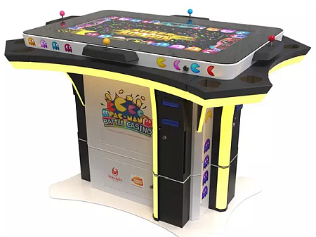 Pac Man Battle Casino Pac Man Battle Casino