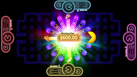 Pac Man Battle Casino Pac Man Battle Casino
