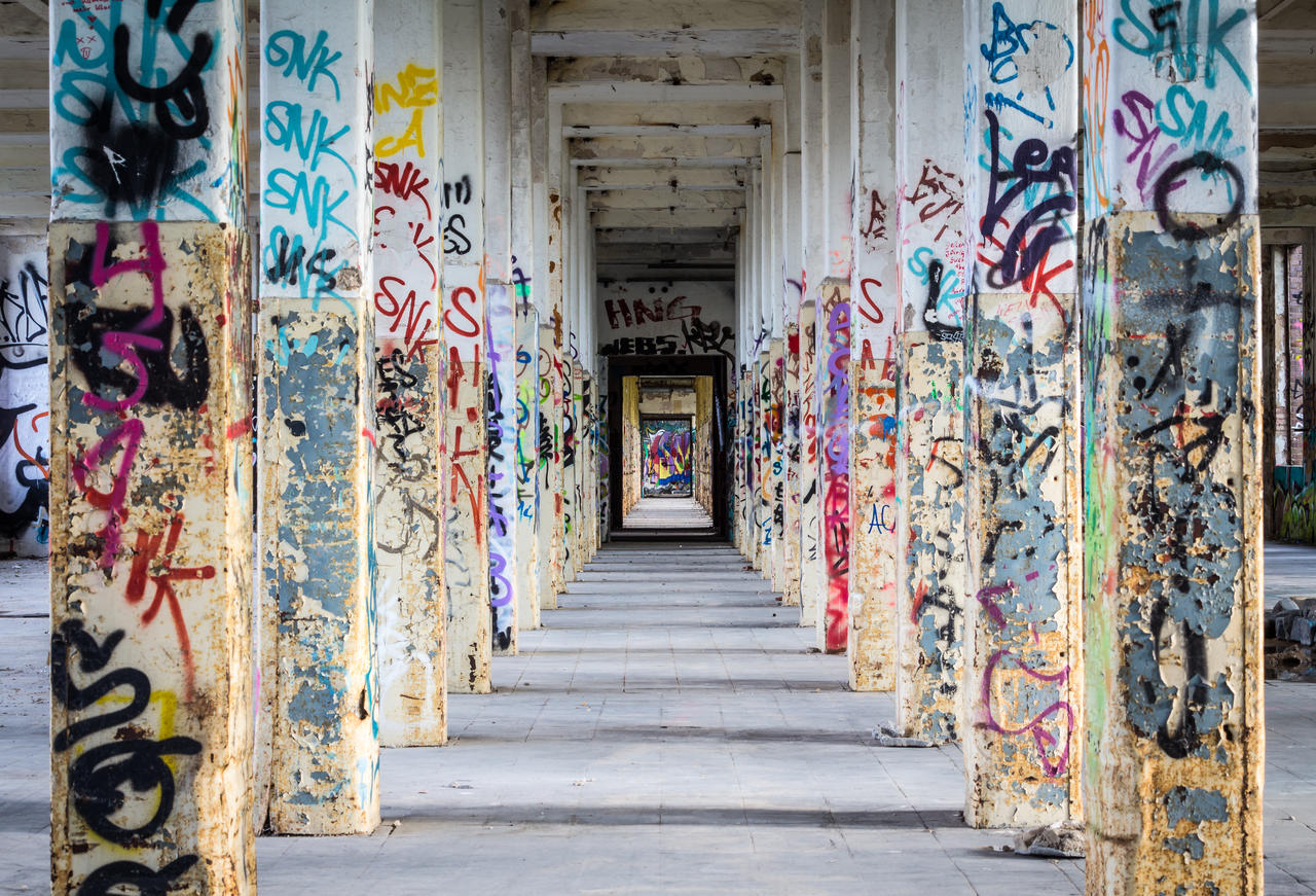 Grafiti Streetart