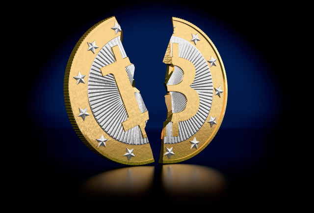 bitcoin crash