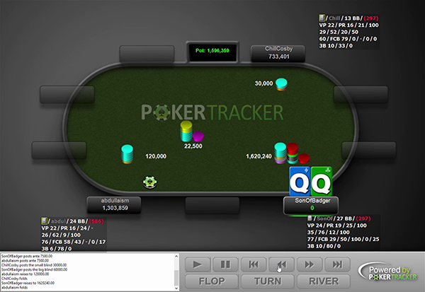 poker video