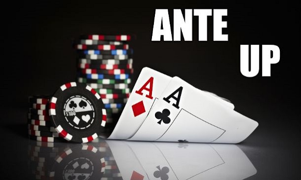 high stakes review ante up