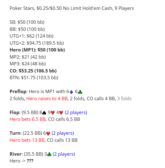 PokerPoll sondaggio poker