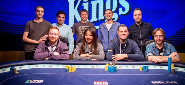 WSOPE Main Event final table