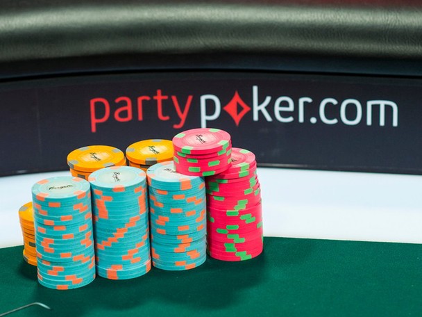 partypoker chips