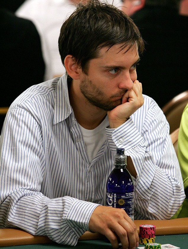 Tobey Maguire