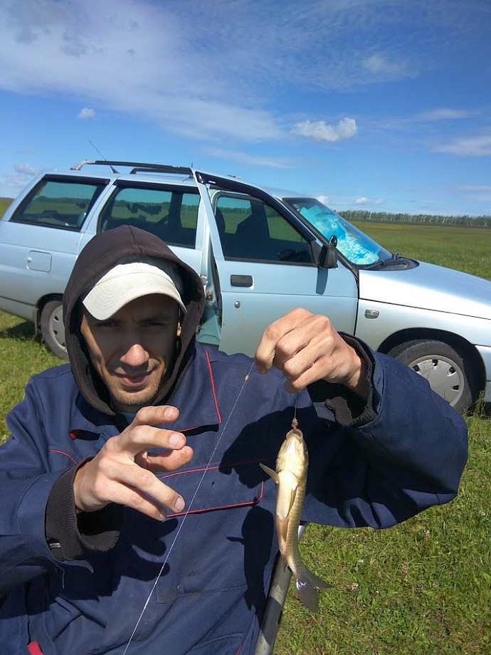 AKRN90 fishing