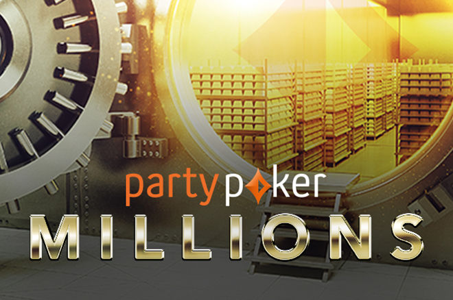 partypoker millions
