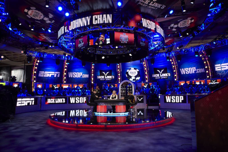 wsop 2018