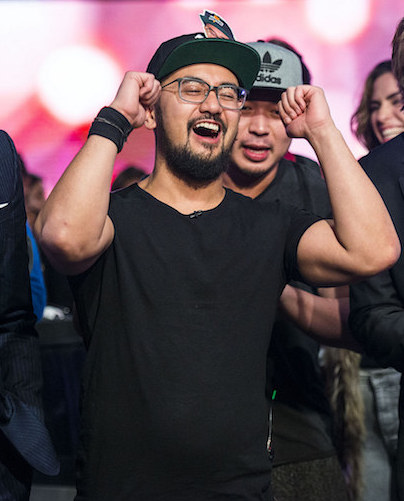 Ryan Tosoc wins WPT