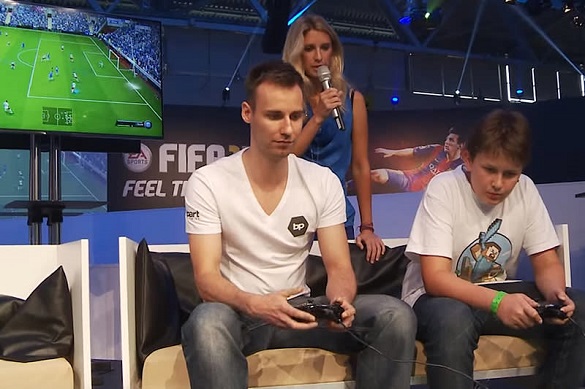 fifa 18 match