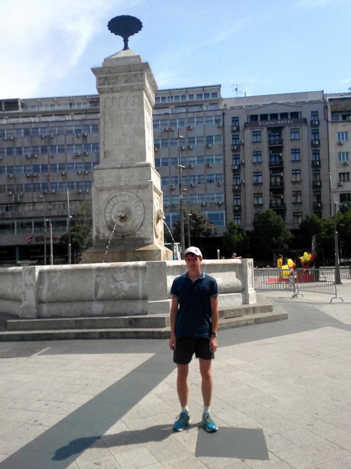 Zum Vergrößern klicken Grossmaister in Belgrad