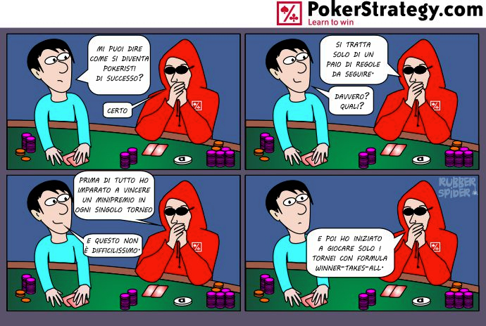 Vignette Divertenti sul Poker Poker pro